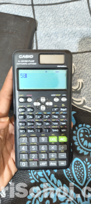 CASIO FX-991ES Plus calculator